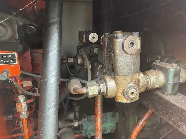 Hydraulisch aggregaat met trilblok - afbeelding 20 van  30