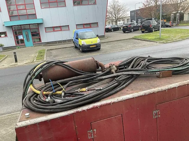 Hydraulisch aggregaat met trilblok - afbeelding 21 van  30