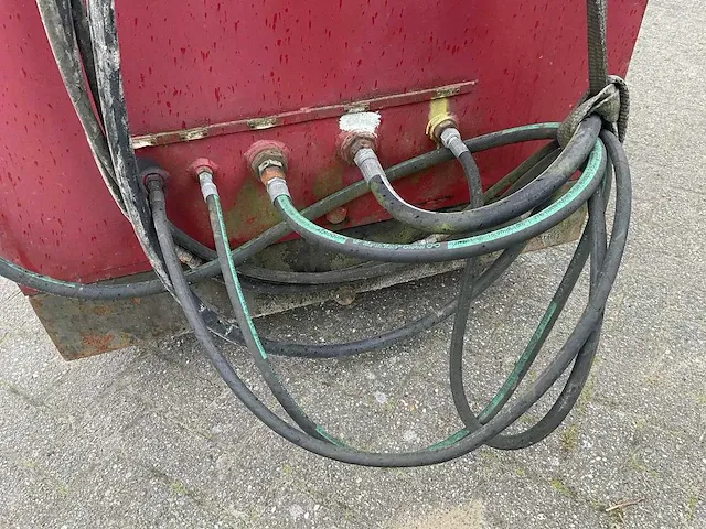 Hydraulisch aggregaat met trilblok - afbeelding 22 van  30