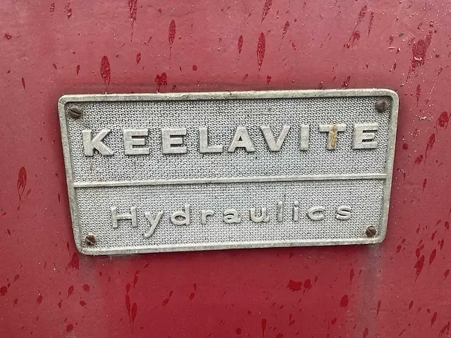 Hydraulisch aggregaat met trilblok - afbeelding 24 van  30
