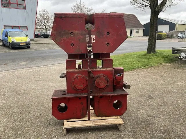Hydraulisch aggregaat met trilblok - afbeelding 23 van  30