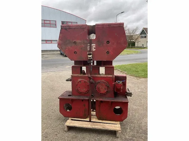 Hydraulisch aggregaat met trilblok - afbeelding 25 van  30
