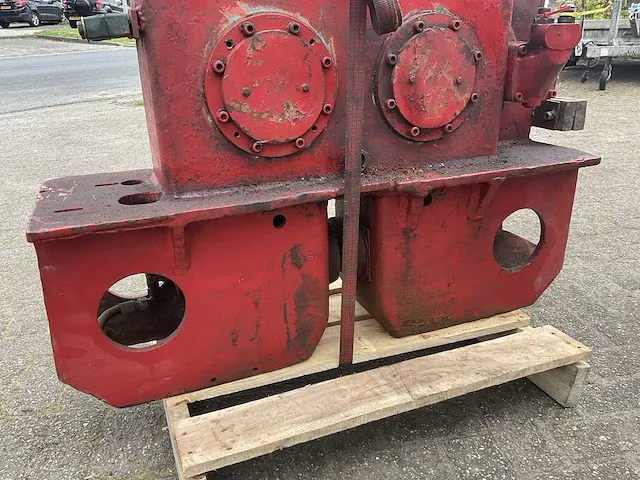 Hydraulisch aggregaat met trilblok - afbeelding 26 van  30
