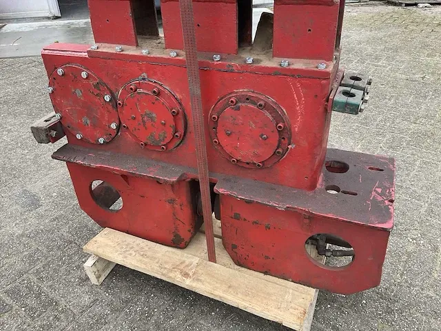 Hydraulisch aggregaat met trilblok - afbeelding 28 van  30