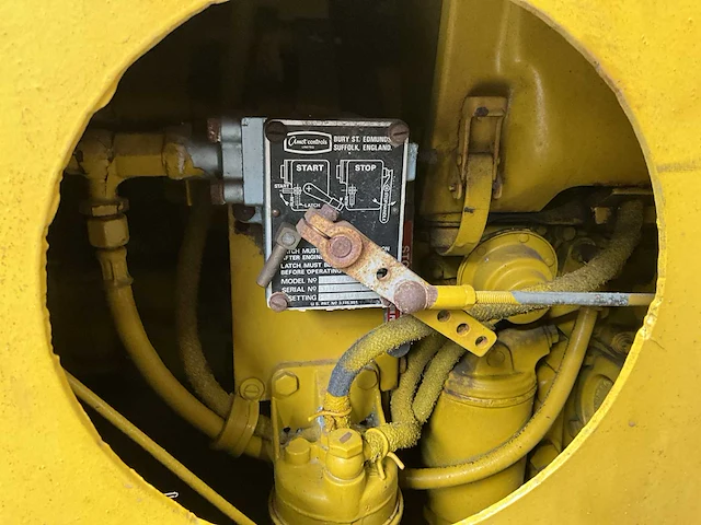 Hydraulisch aggregaat - afbeelding 4 van  16