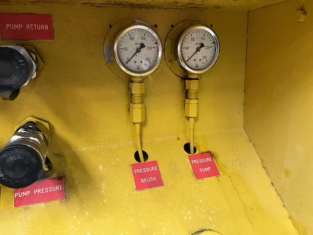 Hydraulisch aggregaat - afbeelding 6 van  16