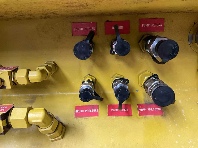 Hydraulisch aggregaat - afbeelding 7 van  16