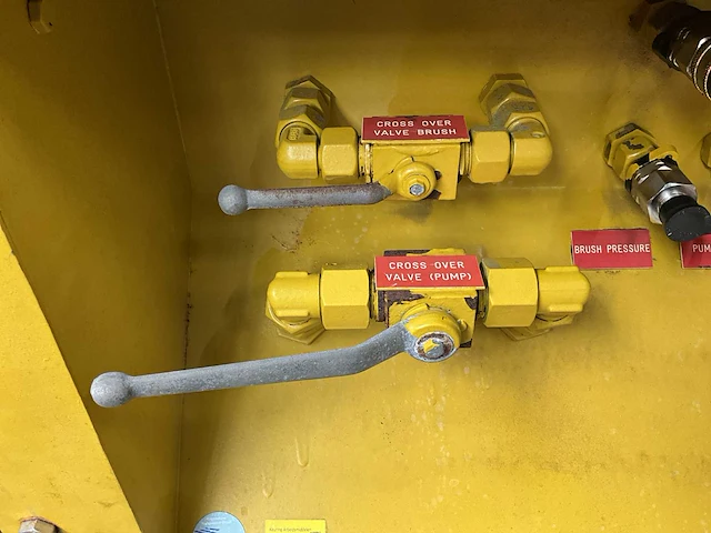 Hydraulisch aggregaat - afbeelding 8 van  16