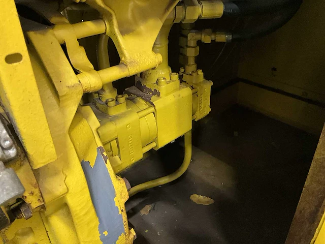 Hydraulisch aggregaat - afbeelding 15 van  16