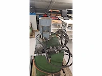 Hydraulisch aggregaat - afbeelding 2 van  9