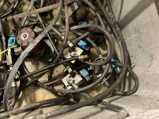 Hydraulisch aggregaat - afbeelding 3 van  9