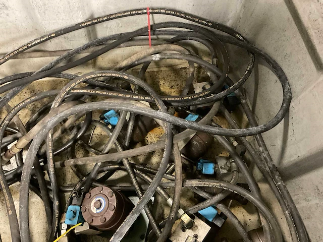 Hydraulisch aggregaat - afbeelding 4 van  9