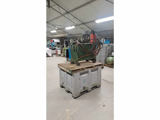 Hydraulisch aggregaat - afbeelding 7 van  9