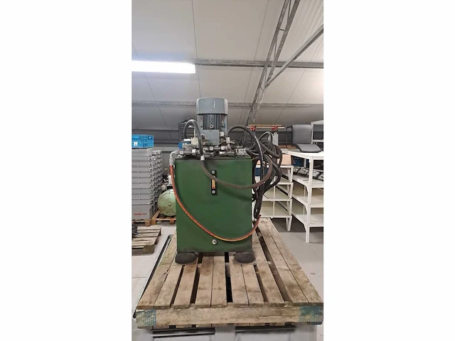 Hydraulisch aggregaat - afbeelding 8 van  9