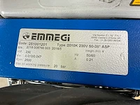 Hydraulisch aggregaat - afbeelding 2 van  14