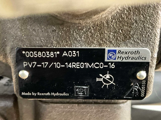 Hydraulisch aggregaat - afbeelding 6 van  14