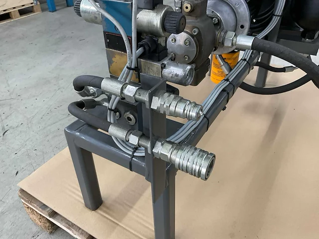 Hydraulisch aggregaat - afbeelding 11 van  14