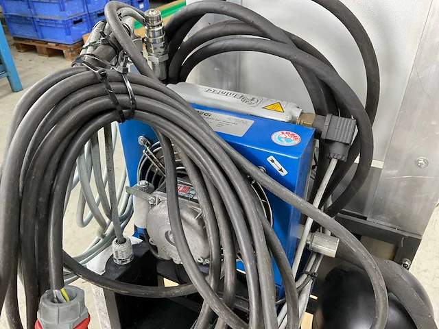 Hydraulisch aggregaat - afbeelding 14 van  14