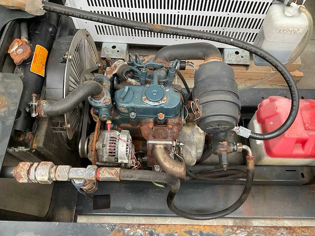 Hydraulisch aggregaat - afbeelding 3 van  3