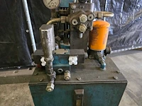Hydraulisch aggregaat - afbeelding 4 van  6