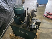 Hydraulisch aggregaat - afbeelding 6 van  6