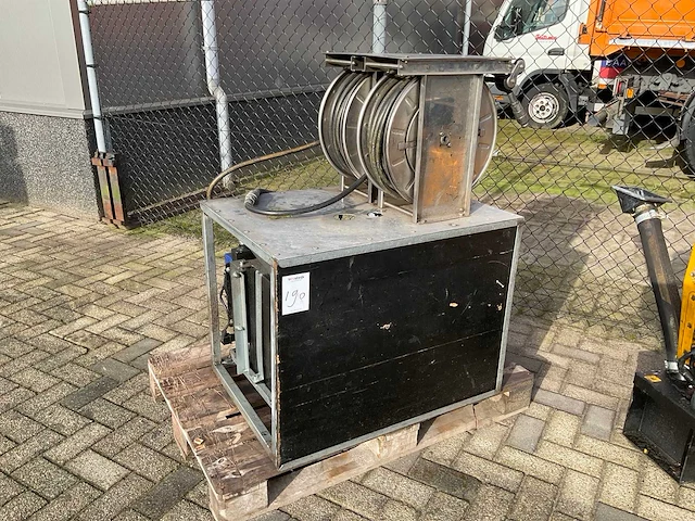 Hydraulisch aggregaat - afbeelding 1 van  9