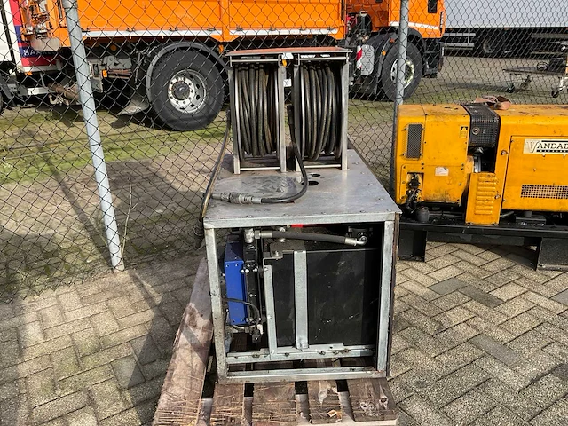 Hydraulisch aggregaat - afbeelding 3 van  9