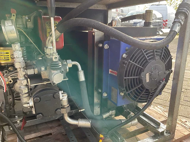 Hydraulisch aggregaat - afbeelding 6 van  9