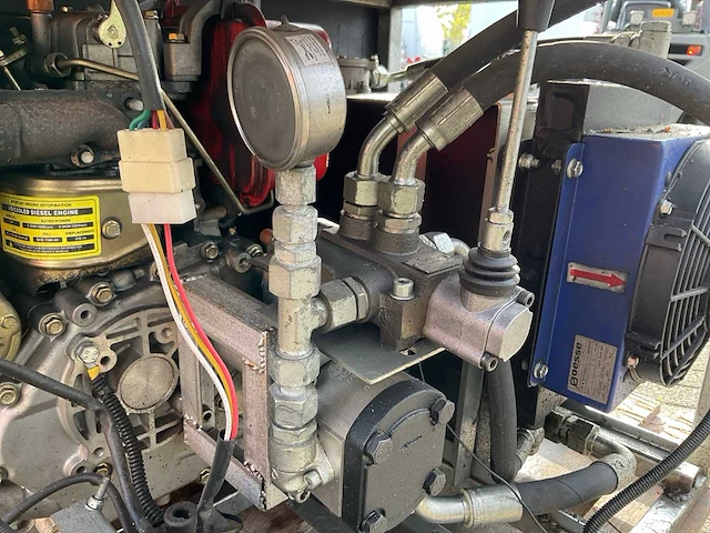 Hydraulisch aggregaat - afbeelding 7 van  9