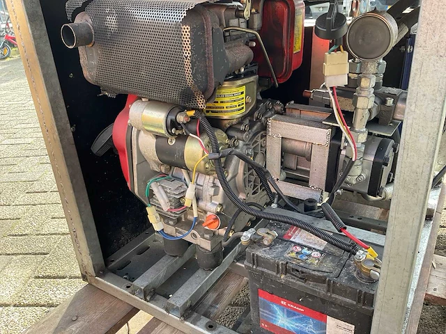 Hydraulisch aggregaat - afbeelding 8 van  9