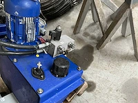 Hydraulisch aggregaat - afbeelding 2 van  4