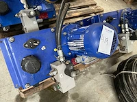 Hydraulisch aggregaat - afbeelding 3 van  4