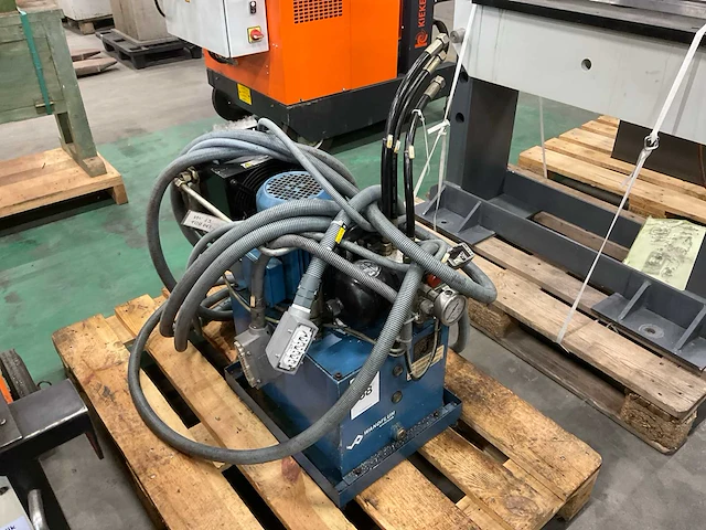 Hydraulisch aggregaat - afbeelding 3 van  10