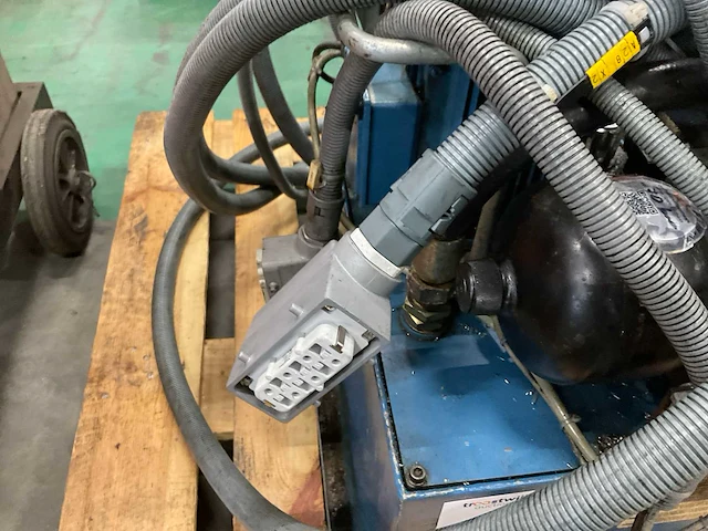 Hydraulisch aggregaat - afbeelding 10 van  10
