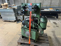 Hydraulisch aggregaat - afbeelding 1 van  10