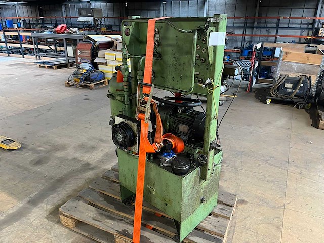 Hydraulisch aggregaat - afbeelding 3 van  10