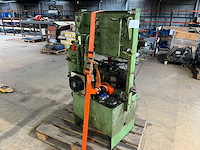 Hydraulisch aggregaat - afbeelding 3 van  10