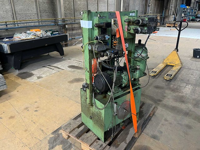 Hydraulisch aggregaat - afbeelding 5 van  10