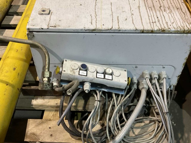 Hydraulisch aggregaat - afbeelding 2 van  10