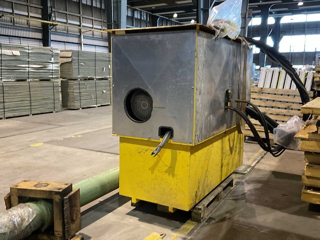 Hydraulisch aggregaat - afbeelding 1 van  10