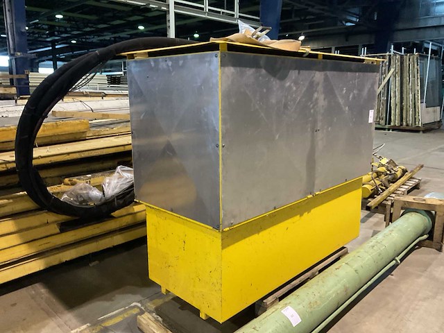 Hydraulisch aggregaat - afbeelding 6 van  10