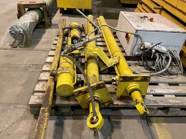 Hydraulisch aggregaat - afbeelding 9 van  10