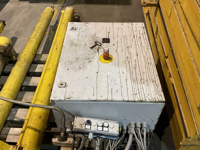 Hydraulisch aggregaat - afbeelding 10 van  10