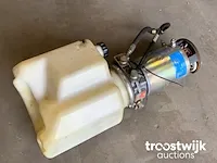 Hydraulisch aggregaat - afbeelding 1 van  5