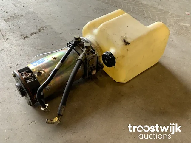 Hydraulisch aggregaat - afbeelding 3 van  5