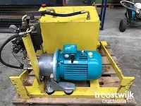 Hydraulisch aggregaat - afbeelding 3 van  6