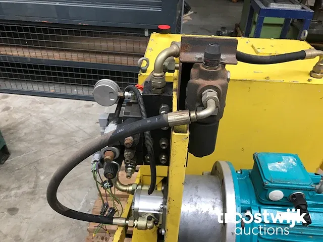 Hydraulisch aggregaat - afbeelding 4 van  6