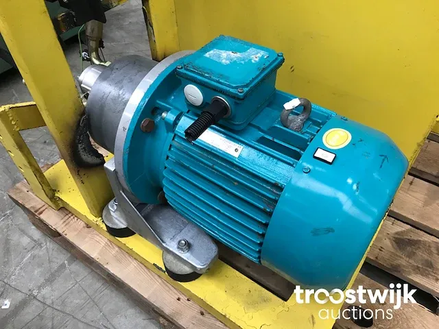 Hydraulisch aggregaat - afbeelding 5 van  6