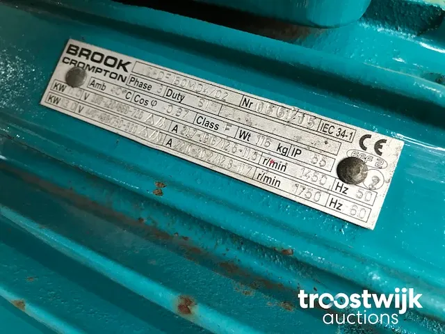 Hydraulisch aggregaat - afbeelding 6 van  6
