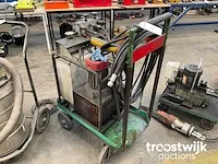 Hydraulisch aggregaat - afbeelding 1 van  3